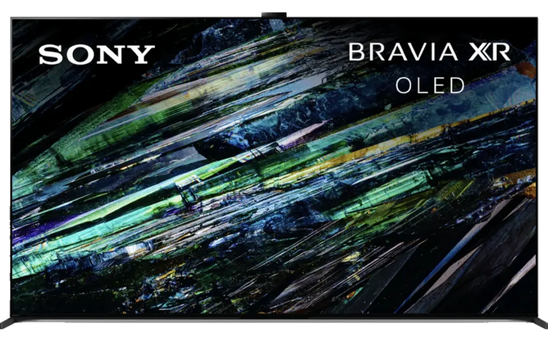 Sony BRAVIA XR A95L QD-OLED 4K