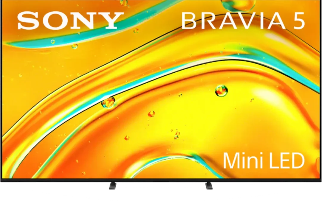 Sony BRAVIA 5 Mini LED 4K (75″)