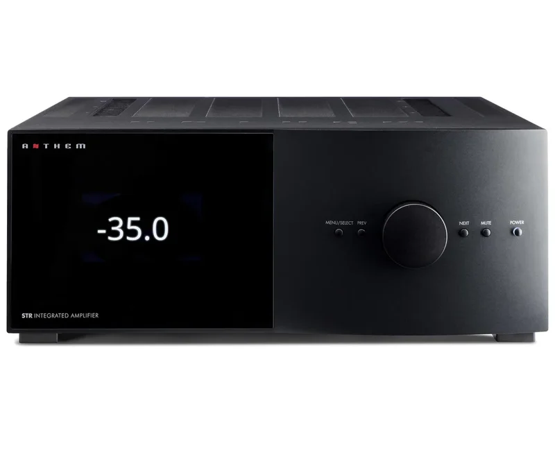 Anthem STR Integrated