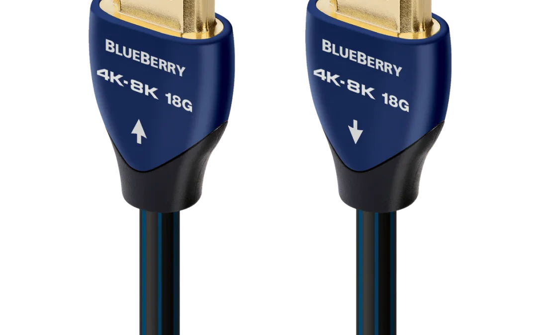 AudioQuest Blueberry HDMI 0.6 m