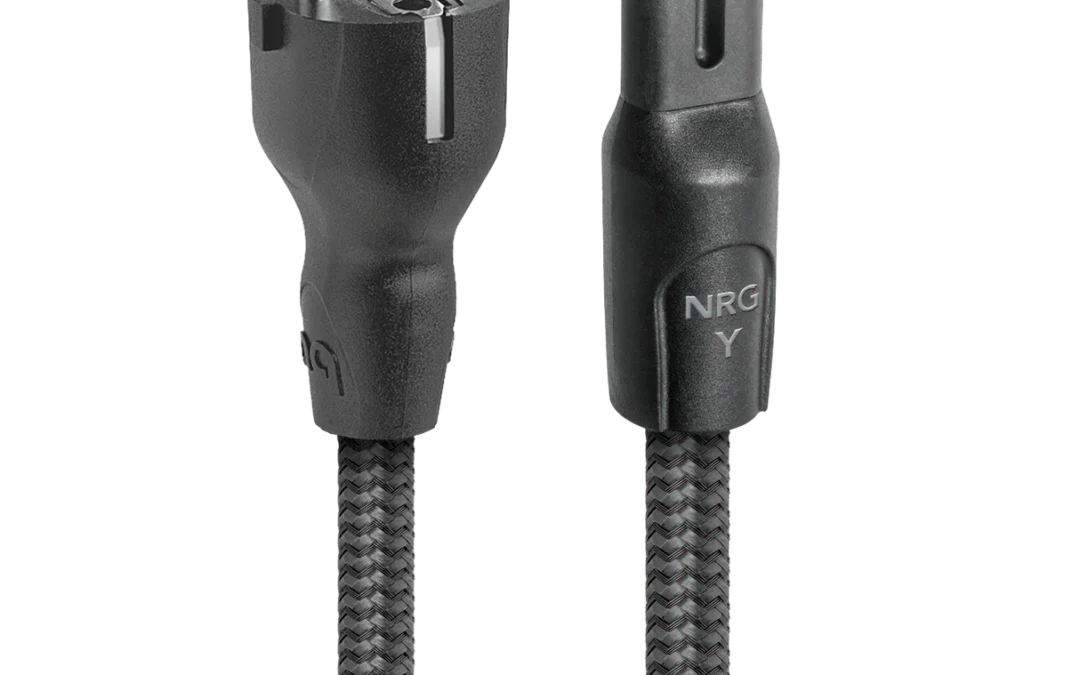 AudioQuest NRG-Y2 Power Cable