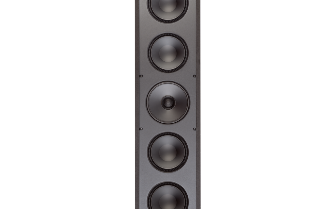 Paradigm CI Elite E5 LCR v2