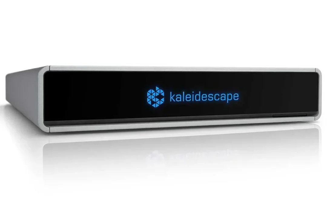 Kaleidescape Strato C