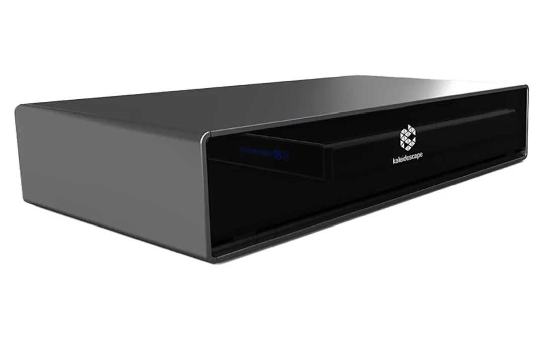 Kaleidescape Terra Movie Server