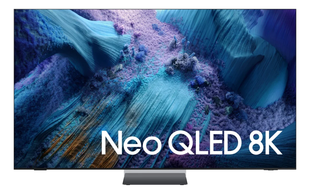 Samsung Neo QLED 8K QN990F